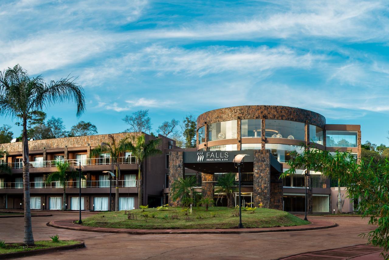 Falls Iguazu Hotel & Spa Пуэрто-Игуасу Экстерьер фото